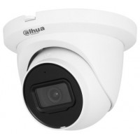 (DH-IPC-HDW2441TMP-S-0280B) DAHUA CAMARA IP TURRET 4MP SERIE 2.8MM