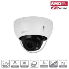 (DH-IPC-HDBW2241RP-ZS-27135) DAHUA CÁMARA IP MINIDOMOSERIE 2 2MP VARIFOCAL 2.7-13.5MM