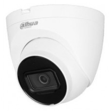 (DH-IPC-HDW2841TP-S-0280B) DAHUA CÁMARA IP TURRET WIZSENSE LITE SERIE 2 8MP IR 30M WDR SOPORTA MICROSD 256GB CON INTELIGENCIA ARTIFICIAL MICRÓFONO INCORPORADO 2.8MM