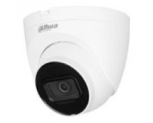 (DH-IPC-HDW2541TP-S-0280B-S2) DAHUA CÁMARA IP TURRET LITE WIZSENSE SERIE 2 5MP H265 PAL WDR STARLIGHT CON MICRO INCORPORADO 2.8MM