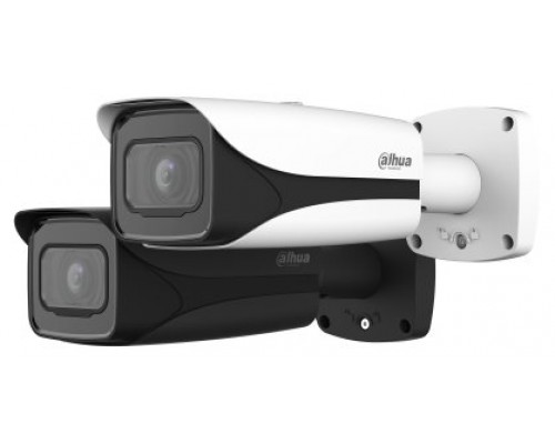 (DH-IPC-HFW5442EP-ZE-0832-S3) DAHUA CÁMARA IP BULLET WIZMIND SERIE 5 4MP CON INTELIGENCIA ARTIFICIAL STARLIGHT+, AUDIO IN/OUT, SOPORTA MICROSD 256GB, IR LED 60M, WDR, OPTICA MOTORIZADA VARIFOCAL 8-32MM EPOE