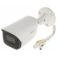 (DH-IPC-HFW5442EP-ASE-0280B-S3) DAHUA CÁMARA IP BULLET WIZMIND SERIE 5 4MP CON INTELIGENCIA ARTIFICIAL ACUPICK STARLIGHT+, AUDIO IN/OUT, SOPORTA MICROSD 256GB, IR LED 50M, WDR, OPTICA FIJA 2.8MM EPOE