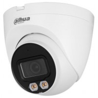 (DH-IPC-HDW2249TP-S-LED-0280B) DAHUA CÁMARA IP TURRET LITE WIZSENSE SERIE 2 2MP CON INTELIGENCIA ARTIFICIAL FULL COLOR. PAL WDR STARLIGHT 2.8MM