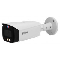 (DH-IPC-HFW3449T1P-AS-PV-0280B-S5) DAHUA CÁMARA IP BULLET WIZSENSE SERIE 3 4MP CON INTELIGENCIA ARTIFICIAL FULL-COLOR PAL SOPORTA MICROSD 256GB 2.8MM