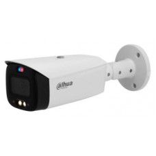(DH-IPC-HFW3449T1P-AS-PV-0280B-S5) DAHUA CÁMARA IP BULLET WIZSENSE SERIE 3 4MP CON INTELIGENCIA ARTIFICIAL FULL-COLOR PAL SOPORTA MICROSD 256GB 2.8MM