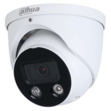 (DH-IPC-HDW3849HP-AS-PV-0280B-S5) DAHUA CÁMARA IP TURRET 8MP SMART DUAL ILLUMINATION ACTIVE DETERRENCE TIOC 3.0 IP67 2.8MM