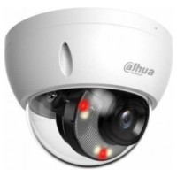 (DH-IPC-HDBW2449EP-S-IL-0280B) DAHUA CÁMARA IP DOMO ANTIVANDÁLICA LITE WIZSENSE SERIE 2 4MP H265 LED IR PAL WDR IP67 IK10 STARLIGHT 2.8MM