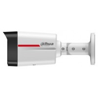 (DH-IPC-HFW2449TLP-S-LED-0280B-PRO) DAHUA CAMARA IP BULLET SERIE 2 4MP WIZCOLOR GRAN APERTURA F1.0, WIZSENSE, IP67, 50M, MICRO INCORPORADO, RANURA HASTA 256GB SD, 2.8MM