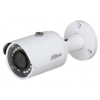 Dahua Technology Lite DH-HAC-HFW1400S Bullet (shape) Cámara de seguridad CCTV Interior y exterior 2560 x 1440 Pixeles Techo/Pared/Poste