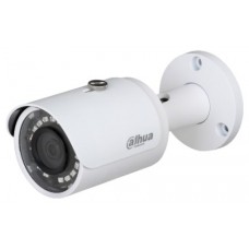 Dahua Technology Lite DH-HAC-HFW1400S Bullet (shape) Cámara de seguridad CCTV Interior y exterior 2560 x 1440 Pixeles Techo/Pared/Poste