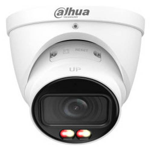 (DH-IPC-HDW3449TP-ZS-IL-27135) DAHUA CAMARA IP TURRET SERIE 3 4MP SMART DUAL LIGHT, IP67, SMD 4.0, HASTA 512GB MICROSD, MICROFONO INCORPORADO, IR 50M, WDR, ACUPICK, PROTECCION PERIMETRAL, SMART COLOR, VARIFOCAL 2.7-13.5MM
