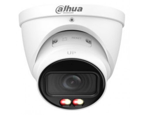 (DH-IPC-HDW3649TP-ZS-IL-27135) DAHUA CAMARA IP TURRET FULL COLOR STARLIGHT SERIE 3 6MP IR 50M CON INTELIGENCIA ARTIFICIAL, SOPORTA MICROSD 256GB, ACUPICK, SMD 4.0, 12 VDC/POE, IP67, VARIFOCAL 2.7-13.5MM