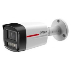 (DH-IPC-HFW2249TLP-S-LED-0280B-PRO) DAHUA CAMARA IP WIZCOLOR BULLET WIZSENSE SERIE 2 2MP CON INTELIGENCIA ARTIFICIAL SOPORTA MICROSD 256GB, 12 VDC/POE, 1967, SMD PLUS, WDR 120DB, OPTICA FIJA  2.8MM