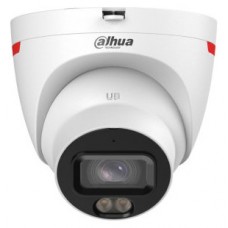 (DH-IPC-HDW2849TP-S-LED-0280B-PRO) DAHUA CAMARA IP WIZCOLOR TURRET WIZSENSE SERIE 2 8MP CON INTELIGENCIA ARTIFICIAL SOPORTA MICROSD 256GB, 12 VDC/POE, SMD PLUS, WDR 120DB, OPTICA FIJA  2.8MM