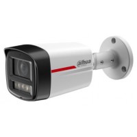 (DH-IPC-HFW2849TLP-S-LED-0280B-PRO) DAHUA CAMARA IP WIZCOLOR BULLET WIZSENSE SERIE 2 8MP CON INTELIGENCIA ARTIFICIAL SOPORTA MICROSD 256GB, 12 VDC/POE, SMD PLUS, WDR 120DB, OPTICA FIJA  2.8MM