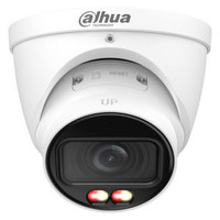 (DH-IPC-HDBW5459E1P-ZE-IL-2712) DAHUA CAMARA IP  MINIDOMO SERIE 5 XINGHAN IA, 4MP, IR 60M, IP67/IK10, SOPORTA MICROSD HASTA 1TB, 12 VDC / POE, VARIFOCAL 2.7-12MM