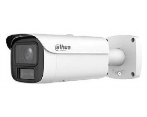 (DH-IPC-HFW5459E1P-ZE-IL-2712) DAHUA CAMARA IP BULLET WIZMIND SERIE 5 4MP XINGHAN CON IA, ACUPICK, METADATA, SMART DUAL LIGHT, ALARM IN/OUT, SOPORTA MICROSD 1TB, IR LED 60M, WDR, IP67,IK10, VARIFOCAL 2.7-12MM