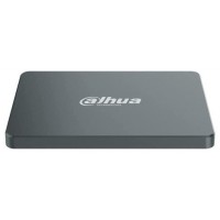 DAHUA SSD 512GB 2.5 INCH SATA SSD, 3D NAND, READ SPEED UP TO 550 MB/S, WRITE SPEED UP TO 470 MB/S, TBW 256TB (DHI-SSD-E800S512G)