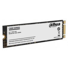 512GB M.2 SATA SSD, 3D NAND, READ SPEED UP TO 550 MB/S, WRITE SPEED UP TO 500 MB/S, TBW 200TB (DHI-SSD-C800N512G)