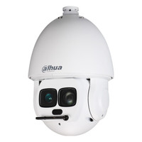 (DH-SD6AL245GB-HNV) DAHUA CAMARA IP PTZ 2MP 45X STARTLIGHT WDR IR500M IP67 AUDIO E/S AI HI-POE