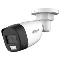 (DH-HAC-HFW1200CLP-IL-A-0280B-S6) DAHUA CÁMARA HÍBRIDA BULLET SERIE 1 2MP 2.8MM