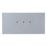 (DHI-VTO4202F-ML) DAHUA M&Oacute;DULO CON INDICADOR PARA VIDEOPORTERO EXTERIOR MODULAR SERIE VTO4202F 50X100MM