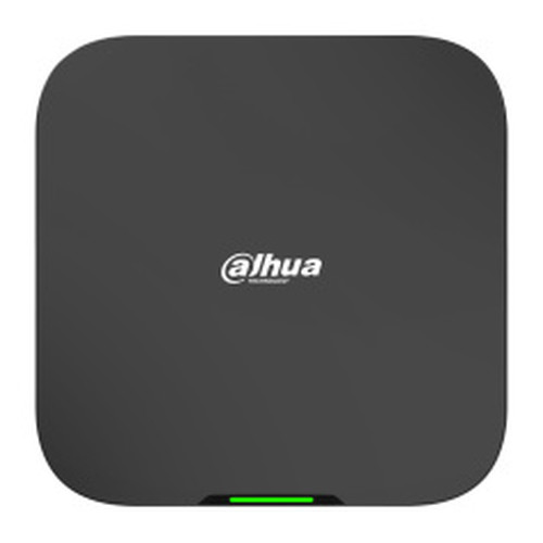 (DHI-ARC3800H-FW2(868)-B) DAHUA ALARMAS CENTRAL VIA RADIO 150 DISPOSITIVOS, WIFI 2.4GHZ, ALCANCE HASTA 2000M, ENVIO Y LLAMADA ALARMA HASTA 5 NUMEROS DE TELEFONO, ANTI TAMPER - COLOR NEGRO