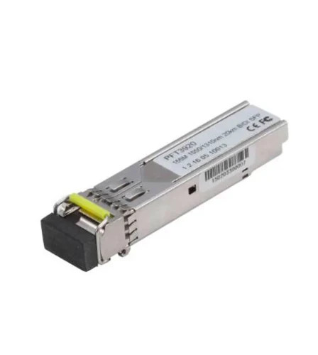 (PFT3910) DAHUA MODULO OPTICO SFP MONOMODO 1310-1550NM 20KM 155MBPS-6MR (PFT3910) DAHUA MODULO OPTICO SFP MONOMODO 1310-1550NM 20KM 155MBPS
