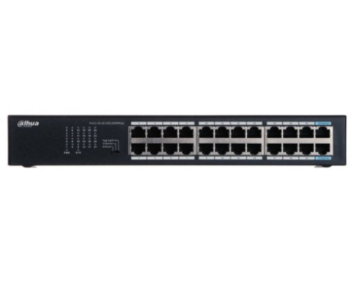 (DH-S3024-24GT) DAHUA SWITCH 24 PUERTOS
