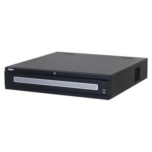 (DHI-NVR608H-64-XI) DAHUA GRABADOR IP NVR 8HDD 64 CANALES CON INTELIGENCIA ARTIFICAL
