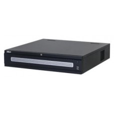 (DHI-NVR608H-128-XI) DAHUA GRABADOR IP NVR WIZMIND 2U 8HDD 128 CANALES CON INTELIGENCIA ARTIFICAL