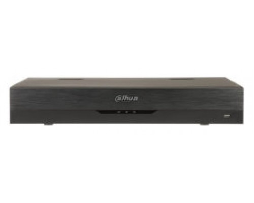 (DHI-NVR4432-EI) DAHUA GRABADOR IP NVR WIZSENSE  4HDD 32 CANALES EPOE CON INTELIGENCIA ARTIFICIAL