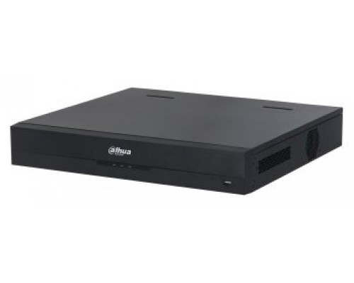 Dahua Technology WizSense DHI-NVR5416-EI 1.5U Negro