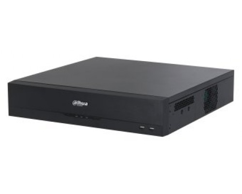 (DHI-NVR5832-EI) DAHUA GRABADOR IP NVR 8HDD 32 CANALES CON INTELIGENCIA ARTIFICIAL