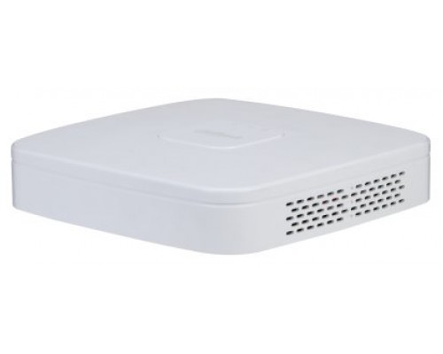 Dahua Technology Lite NVR2104-4KS3 1U Blanco