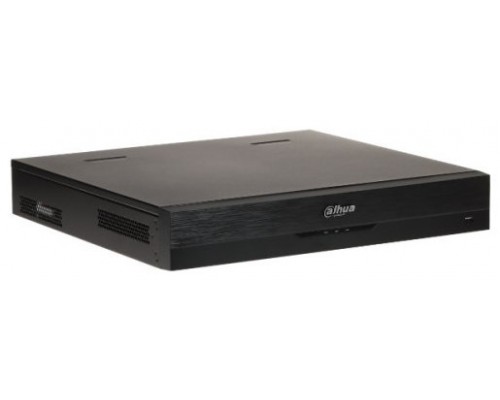 (DHI-NVR5464-EI2) DAHUA GRABADOR IP NVR WIZSENSE 1.5U 4HDD 64 CANALES 8K CON INTELIGENCIA ARTIFICIAL ACUPICK