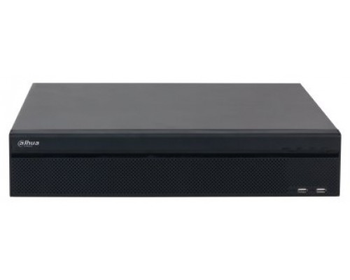 (DHI-NVR5864-EI2) DAHUA GRABADOR IP NVR WIZSENSE 2U 8HDD 64 CANALES 8K CON INTELIGENCIA ARTIFICIAL ACUPICK