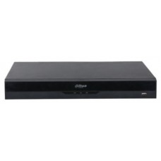 (DHI-NVR5208-8P-EI2) DAHUA GRABADOR IP NVR WIZSENSE 1U 2HDD 8 CANALES 8POE 8K CON INTELIGENCIA ARTIFICIAL ACUPICK