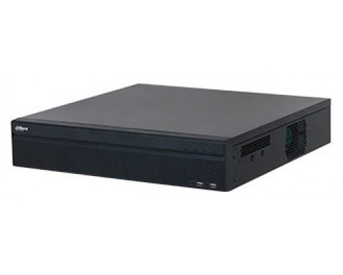 (DHI-NVR5832-EI2) DAHUA GRABADOR IP NVR WIZSENSE 2U 8HDD 32 CANALES 8K CON INTELIGENCIA ARTIFICIAL ACUPICK