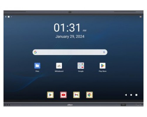 (DHI-LPH65-MC480-U-S) DAHUA DISPLAY MONITOR INTERACTIVO 65" DEEBHUB BUSINESS LITE
