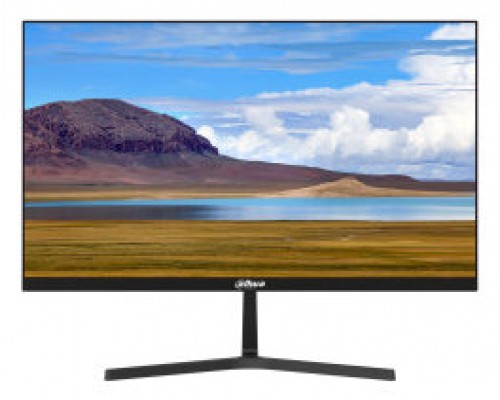 MONITOR DAHUA 24" , 100HZ, PANEL VA,  5MS, 1080P,HDMI,VGA