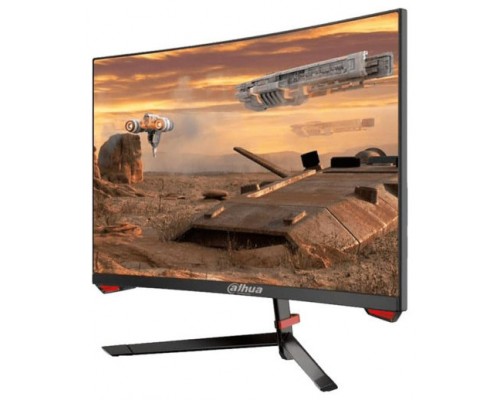 (DHI-LM27-E230C ) MONITOR DAHUA 27” CURVO GAMING, 165HZ, 2 HDMI, DISPLAY PORTS , 1MS