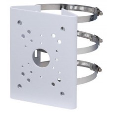 (DH-PFA150-V3) DAHUA ADAPTADOR A POSTE, PESO SOPORTADO 10KG, DIAMETRO DE POSTE 80-150MM
