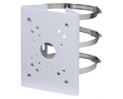 (DH-PFA150-V3) DAHUA ADAPTADOR A POSTE, PESO SOPORTADO 10KG, DIAMETRO DE POSTE 80-150MM