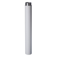 (DH-PFA113) DAUHA EXTENSIÓN DE 420MM PARA SOPORTE DE MONTAJE EN TECHO-5MR (DH-PFA113) DAUHA EXTENSIÓN DE 420MM PARA SOPORTE DE MONTAJE EN TECHO