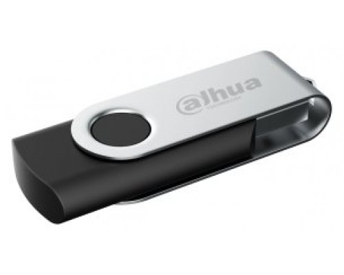 DAHUA USB 8GB USB FLASH DRIVE, USB2.0, READ SPEED 10–25MB/S, WRITE SPEED 3–10MB/S (DHI-USB-U116-20-8GB)