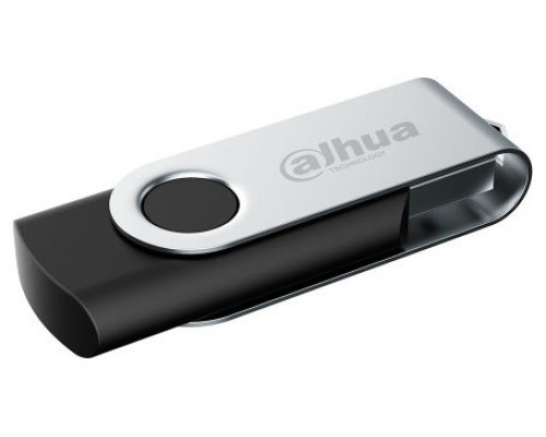 DAHUA USB 16GB USB FLASH DRIVE, USB2.0, READ SPEED 10–25MB/S, WRITE SPEED 3–10MB/S (DHI-USB-U116-20-16GB)