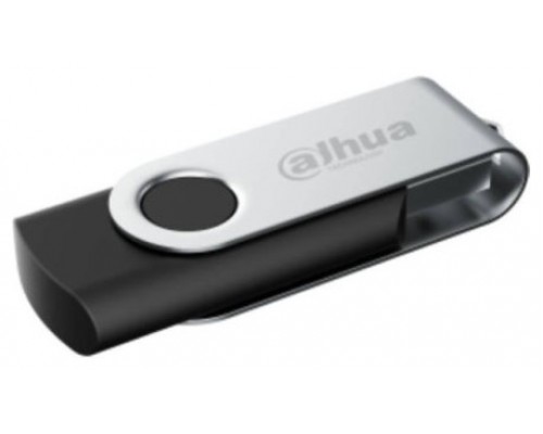 DAHUA USB 32GB USB FLASH DRIVE, USB2.0, READ SPEED 10–25MB/S, WRITE SPEED 3–10MB/S (DHI-USB-U116-20-32GB)