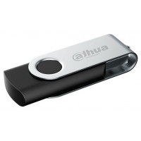 DAHUA USB 64GB USB FLASH DRIVE, USB2.0, READ SPEED 10–25MB/S, WRITE SPEED 3–10MB/S (DHI-USB-U116-20-64GB)