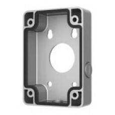 (DH-PFA120-SG) DAHUA CAJA CONEXIONES PARA PFW ALUMINIO ACABADO EN COLOR METÁLICO
